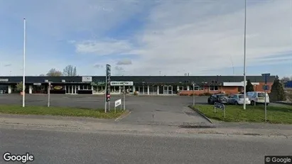 Lager til leie i Slagelse – Bilde fra Google Street View