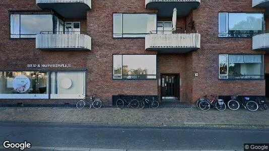 Office spaces for rent i Vesterbro - Photo from Google Street View