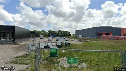 Gewerbeflächen zur Miete in Den Helder – Foto von Google Street View