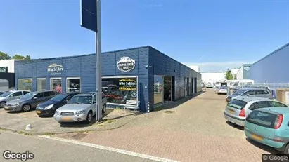 Företagslokaler för uthyrning i Lisse – Foto från Google Street View