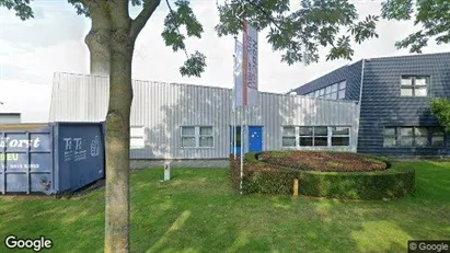 Lagerlokaler för uthyrning i Doetinchem – Foto från Google Street View