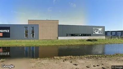 Lagerlokaler til leje i Berkelland - Foto fra Google Street View