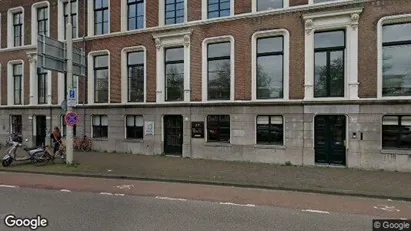 Gewerbeflächen zur Miete in Den Haag Laak – Foto von Google Street View