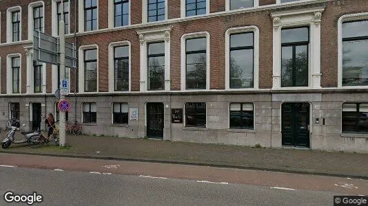 Commercial properties for rent i The Hague Laak - Photo from Google Street View