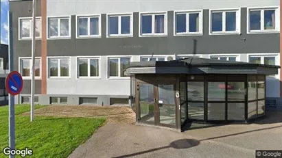 Kontorslokaler för uthyrning i Motala – Foto från Google Street View