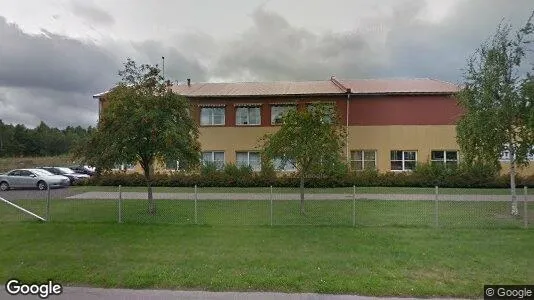 Kontorslokaler för uthyrning i Nybro – Foto från Google Street View
