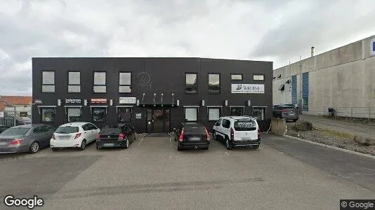 Kontorlokaler til leje i Varberg - Foto fra Google Street View