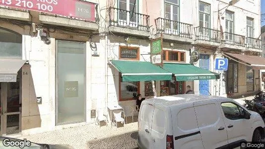 Office spaces for rent i Torres Vedras - Photo from Google Street View