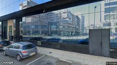 Büros zur Miete in Torres Vedras – Foto von Google Street View