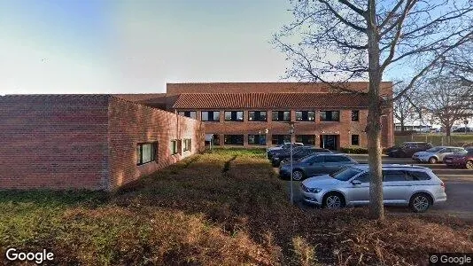 Företagslokaler för uthyrning i Tranbjerg J – Foto från Google Street View