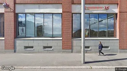 Kontorslokaler för uthyrning i Helsingfors Mellersta – Foto från Google Street View