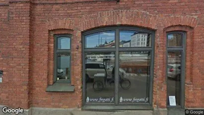 Office spaces for rent in Helsinki Eteläinen - Photo from Google Street View