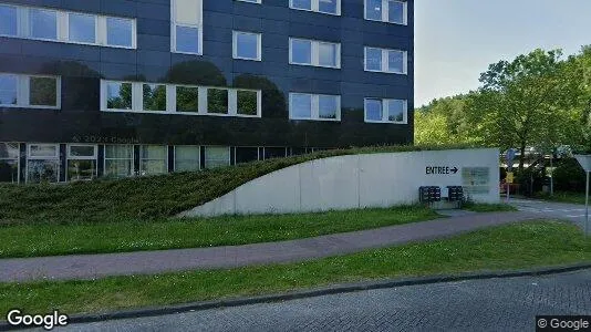 Kontorslokaler för uthyrning i Tilburg – Foto från Google Street View