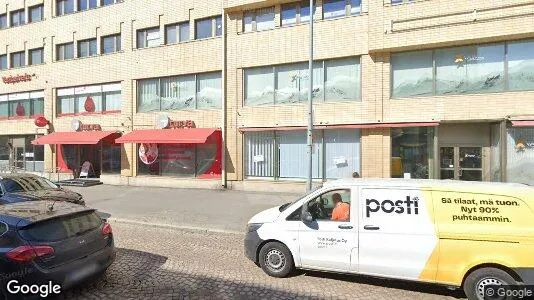 Commercial properties for rent i Oulu - Photo from Google Street View