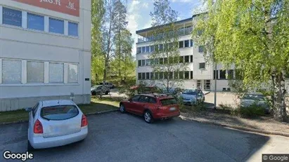 Office spaces for rent in Espoo - Photo from Google Street View