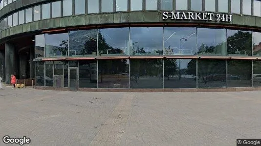 Office spaces for rent i Helsinki Keskinen - Photo from Google Street View