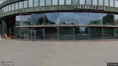 Office spaces for rent in Helsinki Keskinen - Photo from Google Street View