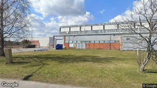 Warehouses for rent i Vantaa - Photo from Google Street View