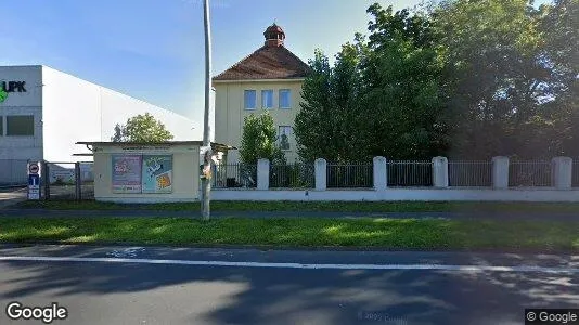 Kontorer til leie i Kassel – Bilde fra Google Street View