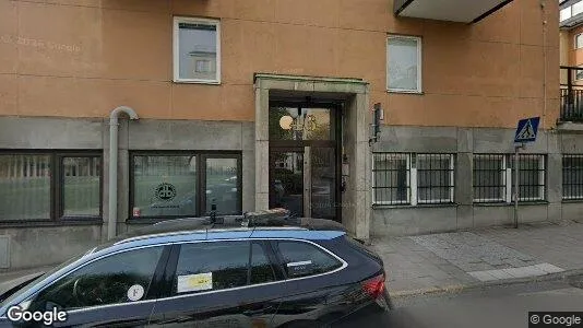 Kontorer til leie i Södermalm – Bilde fra Google Street View