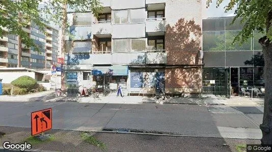 Office spaces for rent i Gothenburg City Centre - Photo from Google Street View