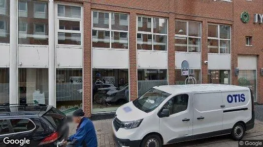 Office spaces for rent i Esbjerg - Photo from Google Street View