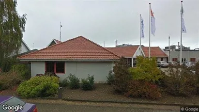Lagerlokaler för uthyrning i Føvling – Foto från Google Street View