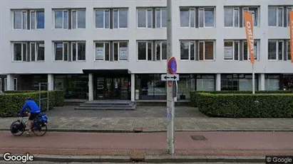 Office spaces for rent in The Hague Haagse Hout - Photo from Google Street View