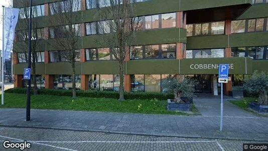 Office spaces for rent i Rijswijk - Photo from Google Street View