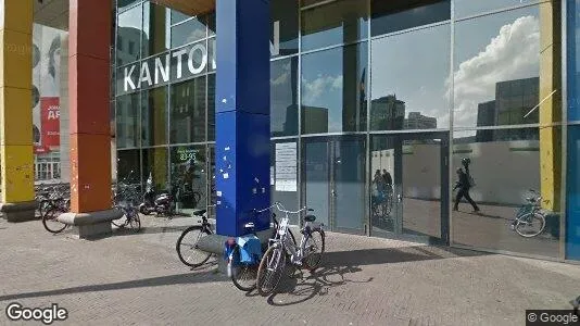 Office spaces for rent i Amsterdam-Zuidoost - Photo from Google Street View