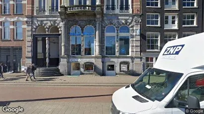 Kantorruimte te huur in Amsterdam Centrum - Foto uit Google Street View