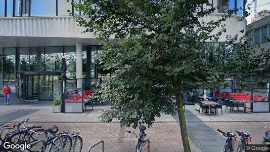 Office spaces for rent i The Hague Haagse Hout - Photo from Google Street View