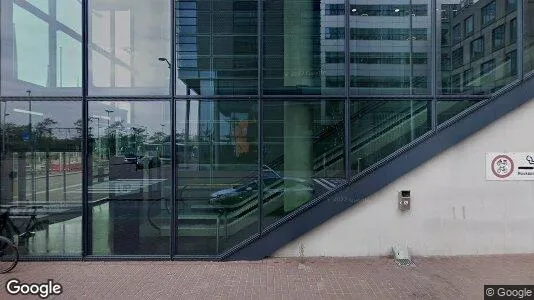 Kontorslokaler för uthyrning i Amsterdam Zeeburg – Foto från Google Street View