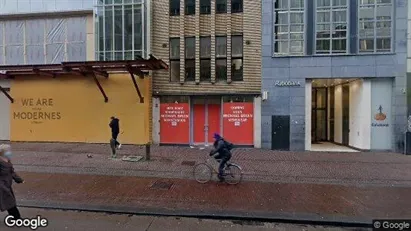 Kontorer til leie i Utrecht Binnenstad – Bilde fra Google Street View