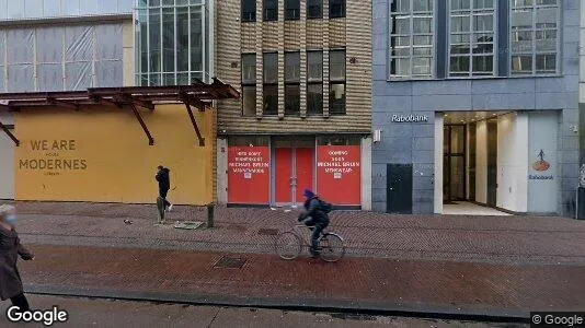 Office spaces for rent i Utrecht Binnenstad - Photo from Google Street View