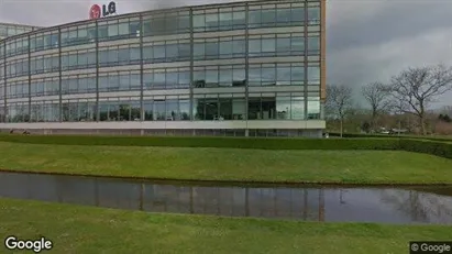 Office spaces for rent in Amstelveen - Photo from Google Street View