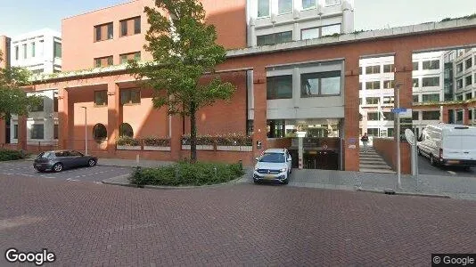 Office spaces for rent i Amstelveen - Photo from Google Street View