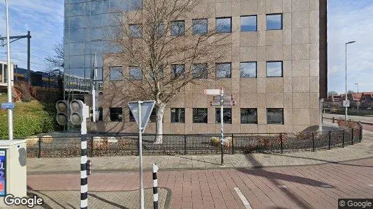 Kontorslokaler för uthyrning i Heemstede – Foto från Google Street View