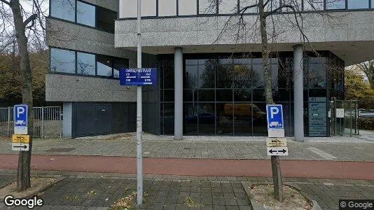 Office spaces for rent i Amsterdam Slotervaart - Photo from Google Street View