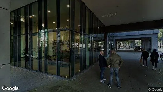 Kontorlokaler til leje i Rotterdam Centrum - Foto fra Google Street View