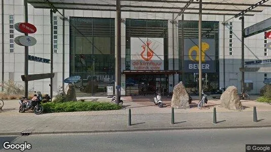 Office spaces for rent i The Hague Laak - Photo from Google Street View