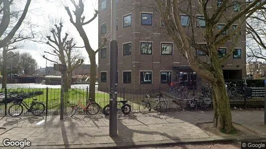 Kontorlokaler til leje i Amsterdam Centrum - Foto fra Google Street View