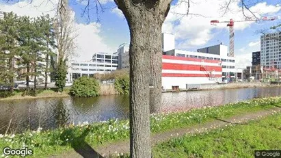 Büros zur Miete in Amsterdam Westpoort – Foto von Google Street View