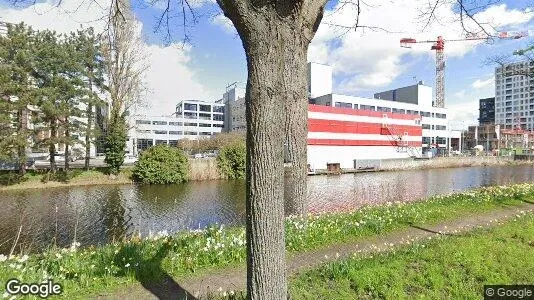 Företagslokaler för uthyrning i Amsterdam Westpoort – Foto från Google Street View