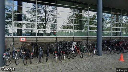 Office spaces for rent i Amsterdam Westpoort - Photo from Google Street View