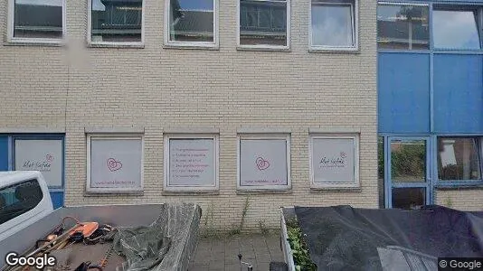 Office spaces for rent i Utrecht West - Photo from Google Street View