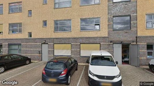 Kontorlokaler til leje i Amersfoort - Foto fra Google Street View