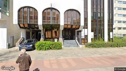 Office spaces for rent in The Hague Haagse Hout - Photo from Google Street View