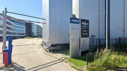 Kantorruimte te huur in Leiden - Foto uit Google Street View