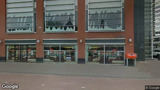 Office spaces for rent i Arnhem - Photo from Google Street View